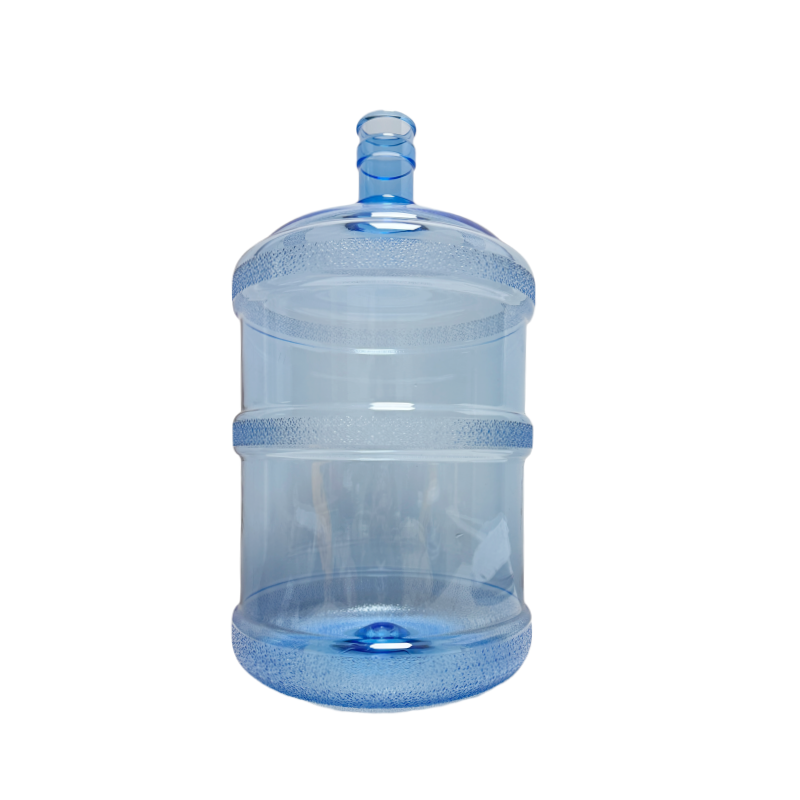 PC Material 3/5 Gallon garrafones de agua 18.9 Liter Litros Plastic Mineral Drinking Water Bottles for Water Cooler Dispenser