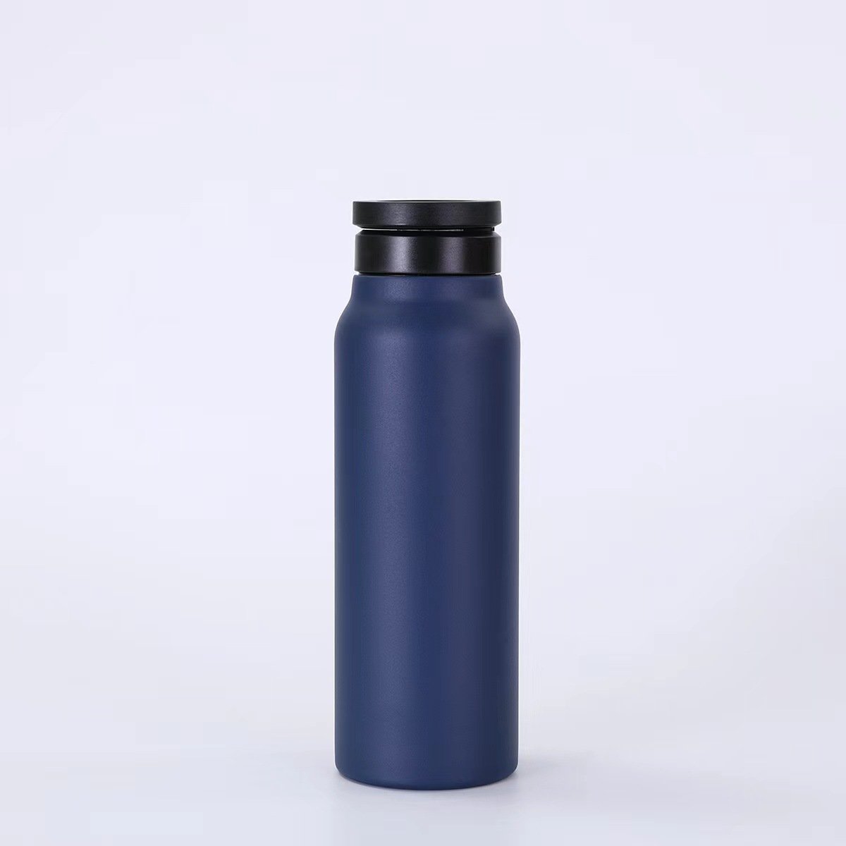 Wholesale bulk 720ml stainless steel vacuum bottles and thermoses hot and cold water bottle with magnetic phone holder