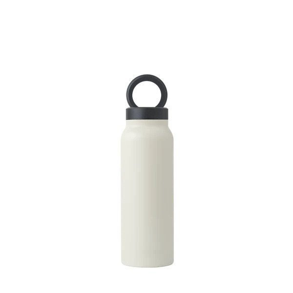 Wholesale bulk 720ml stainless steel vacuum bottles and thermoses hot and cold water bottle with magnetic phone holder