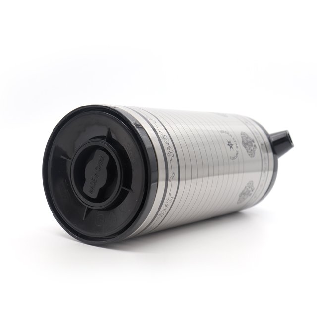 Tiger Flask 1L 1.3L 1.6L 1.9L Glass Liner Vacuum Flask for Home Kitchen Peacock Design Flasks Coffee Pot