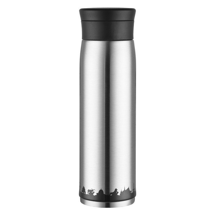 SENHUA sparkling insulated stainless double wall baby smart collapsible dog pure copper bottled plastic water bottle jug