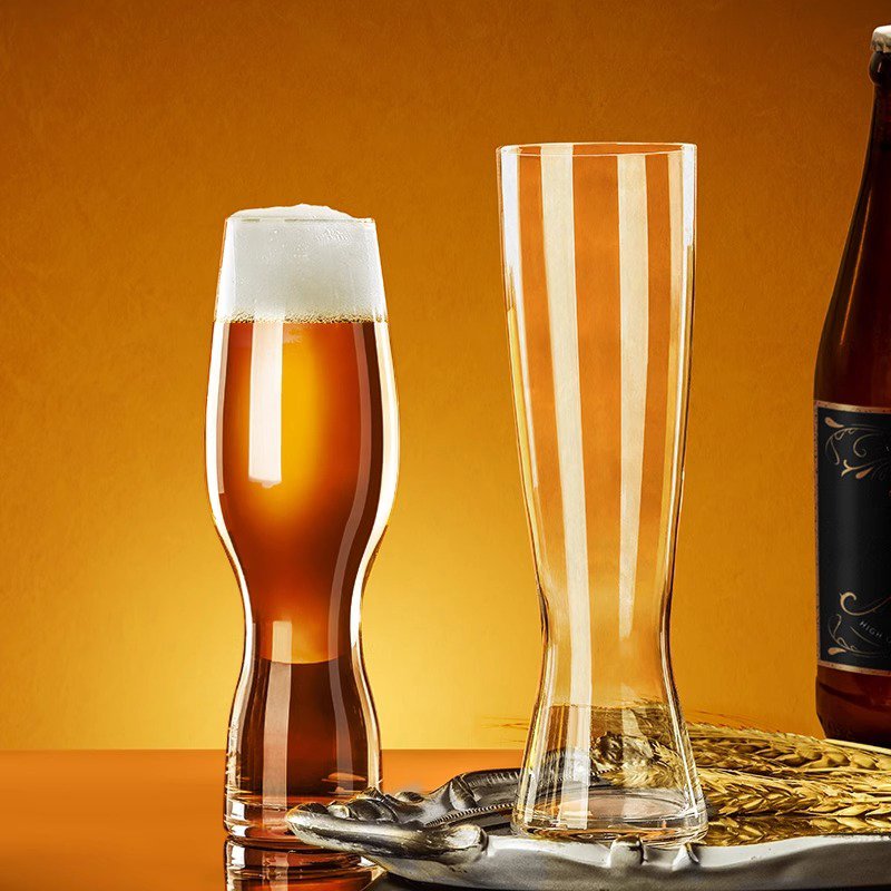 Hot selling Classic Multiple Type beer mug funny beer glasses Pilsner beer cup custom logo