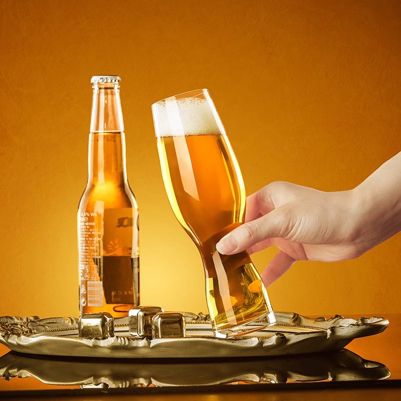 Hot selling Classic Multiple Type beer mug funny beer glasses Pilsner beer cup custom logo