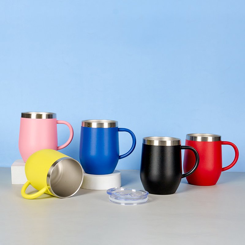 OEM Customized Thermos Vacuum Flask Insulated Stainless Steel Water Bottle Business Gifts
