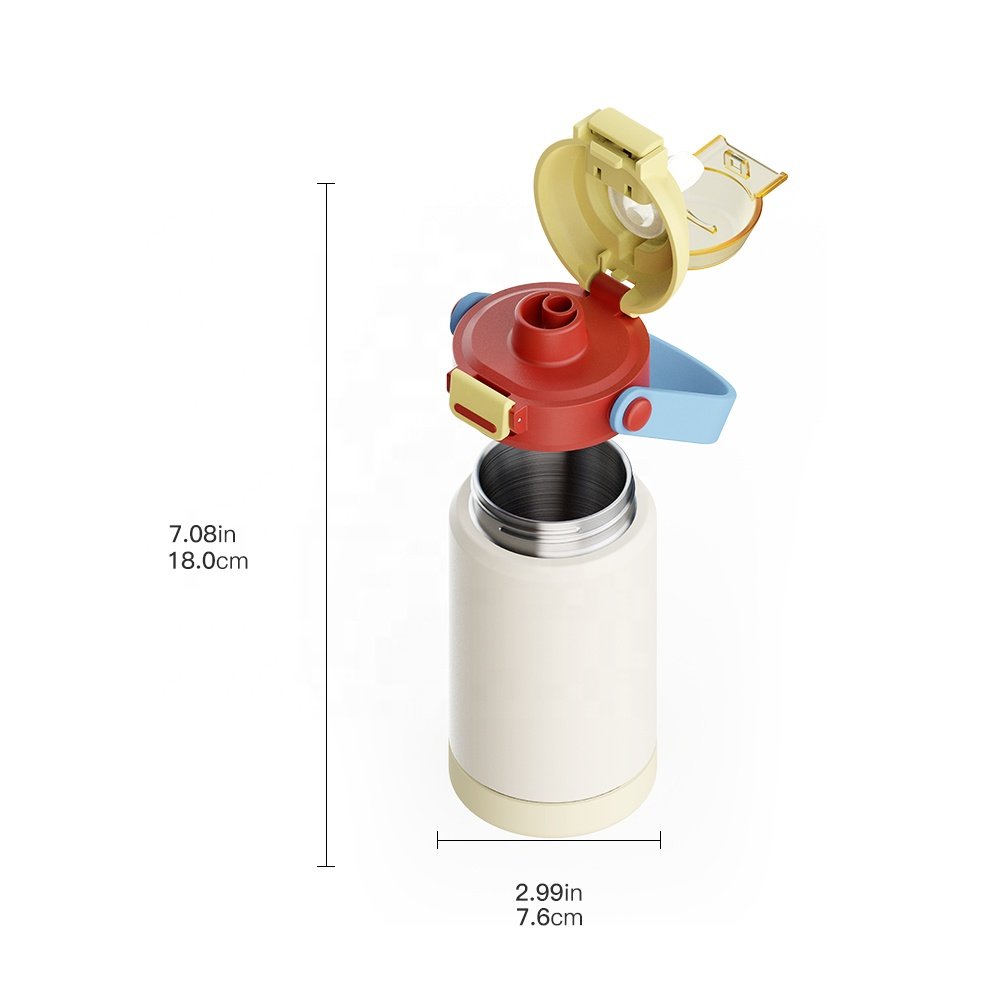 12/18/24/32/40OZ water bottle bpa free no lead vacummed insulated water bottle reusable water bottles