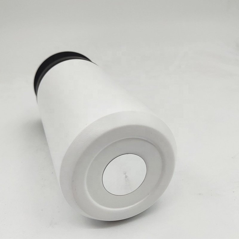 350ml Inner Ceramic Spray Painting Vacuum Flask Coffee Tumbler with Filter Japan Thermal Water Bottle Ceramic Coating Interior