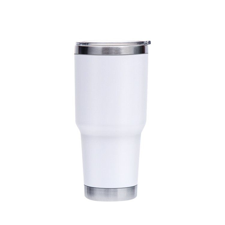 30 oz Vacuum Insulated Stainless Steel Tumbler Cups Double Wall Travel Car Coffee Mug 30oz Water Tumbler Cups