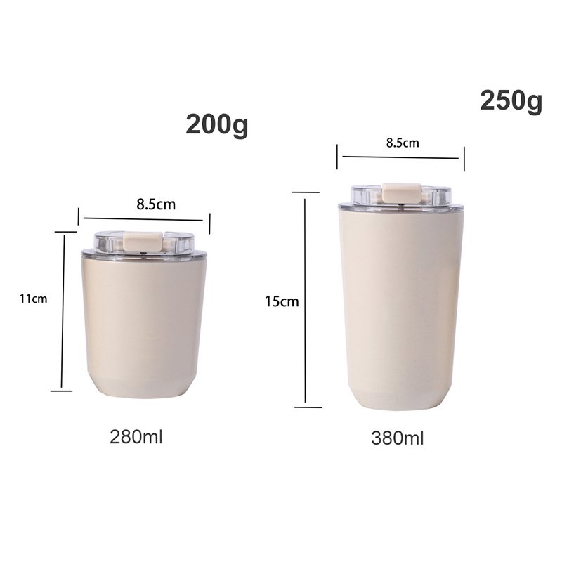 2024 new style sports insulated stainless steel water bottles 304 outdoor vacuum flask thermos stainless steel water bottle