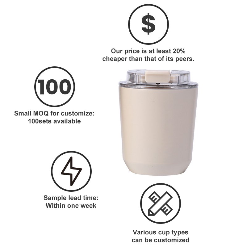 2024 new style sports insulated stainless steel water bottles 304 outdoor vacuum flask thermos stainless steel water bottle