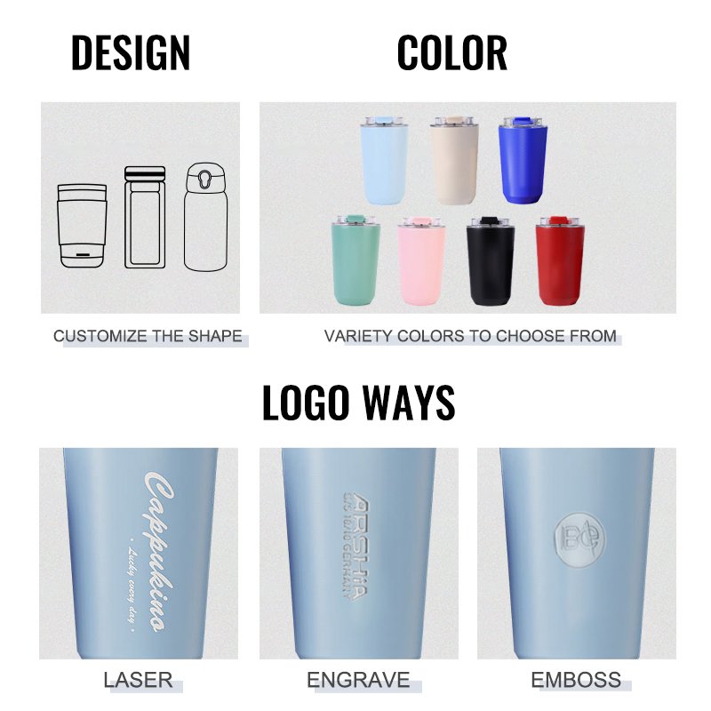 2024 new style sports insulated stainless steel water bottles 304 outdoor vacuum flask thermos stainless steel water bottle