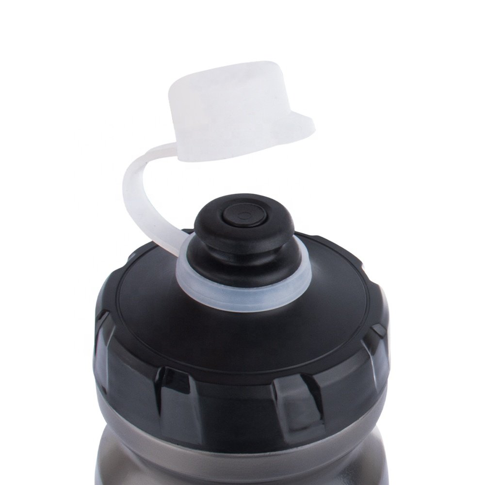 FACTORY PRICE portable Mountain Outdoor Riding sport climb road cycling squeeze bicycle water bottle with spill leak proof lid