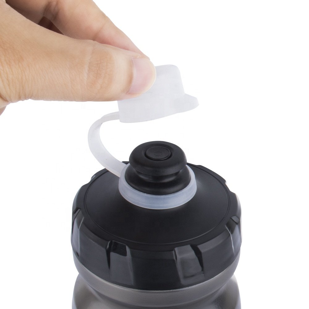 FACTORY PRICE portable Mountain Outdoor Riding sport climb road cycling squeeze bicycle water bottle with spill leak proof lid