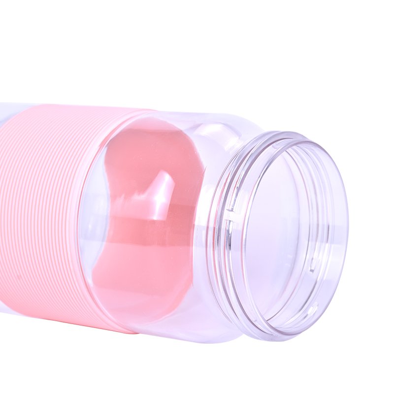 Tritan Plastic Sport Water Bottles with Lid and Filter Direct Drinking PP Drinkware for Boiling Water Customizable Logo