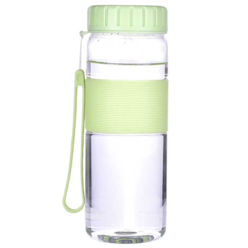 Tritan Plastic Sport Water Bottles with Lid and Filter Direct Drinking PP Drinkware for Boiling Water Customizable Logo