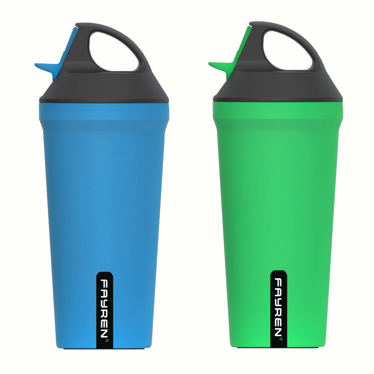 Keep Drink Hot Keep Cold Custom Insulated Coffee Tumbler Travel Cup Double Wall Stainless Steel Coffee Mug For Outdoor Sports
