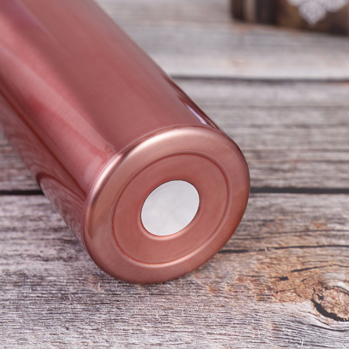 Hot Sale Double Wall Stainless Steel Travel Type Thermos Twin Vacuum Hot Water Bottle Boiling Flask