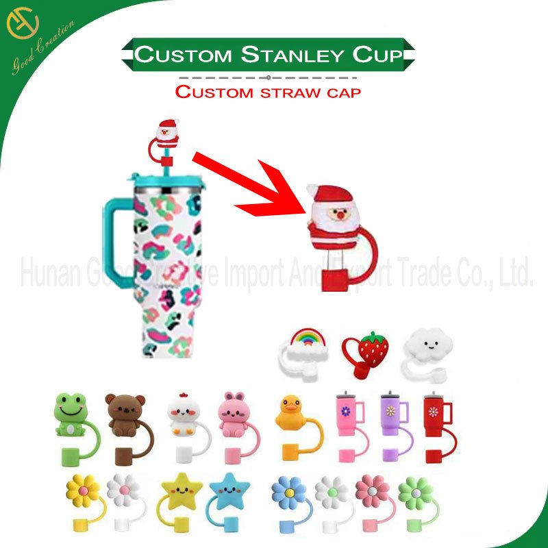 Custom 40oz Tumbler with Handle Straw Stainless Steel Double Wall Vacuum Metal Cup Travel Coffee Mug
