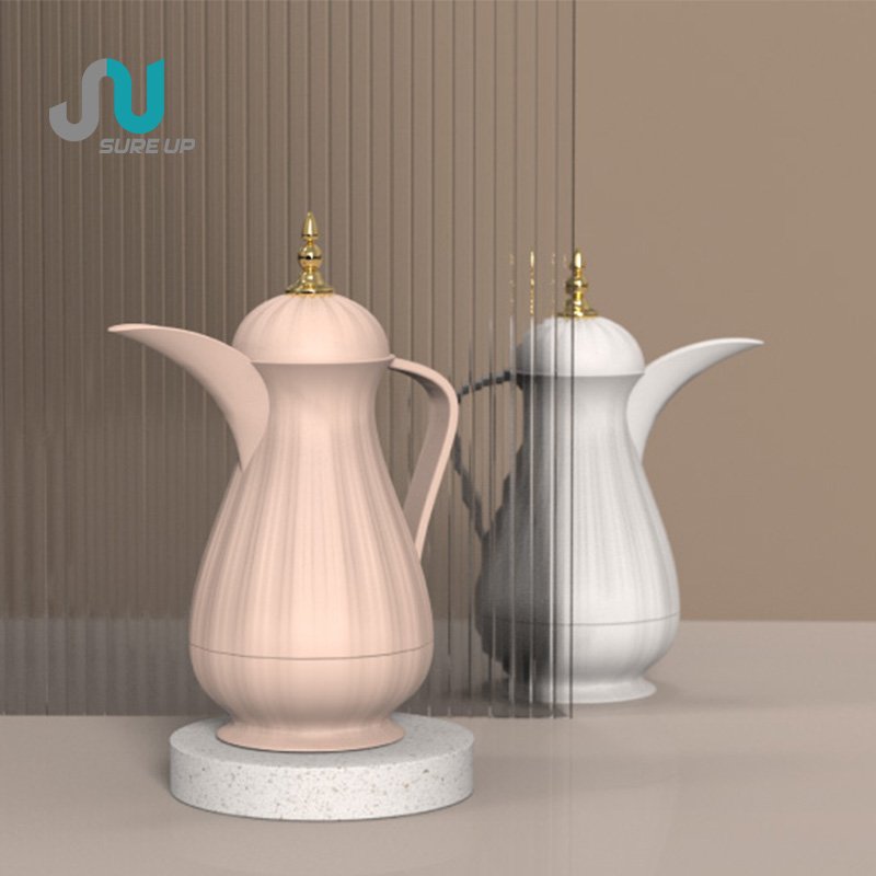 Wholesale Coffee Tea Pots & Kettles New Design Thermos & Vacuum Flask Glass Liner Water Jug