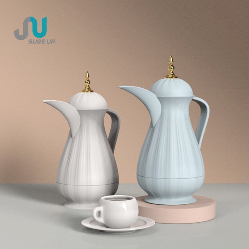 Wholesale Coffee Tea Pots & Kettles New Design Thermos & Vacuum Flask Glass Liner Water Jug