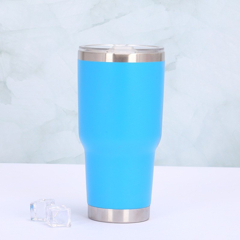 Direct Sales Most Popular Sublimation Water Cup Insulated Office Workout Coffee Mug Mugs Customizable
