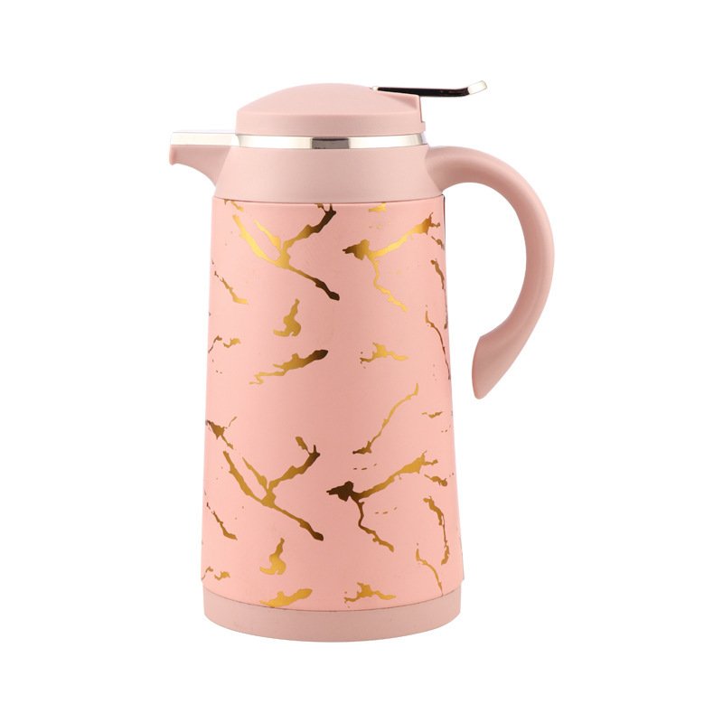 VT76 Nice One Glass Refill Double Wall Stainless Steel Tea Water Vacuum Flask