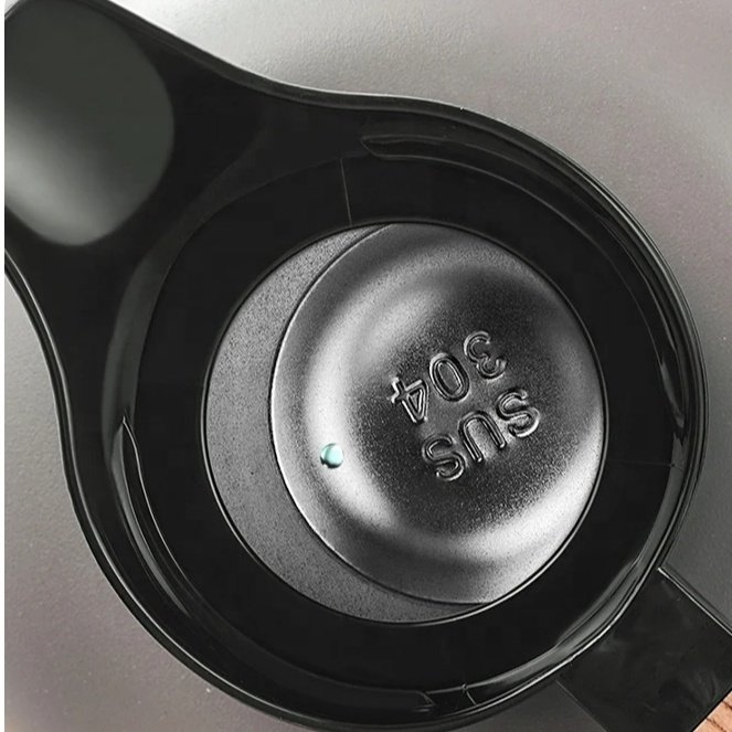 Niceone 2000ML 24 Hour Eco-Friendly Pretty Glass Inner Stainless Steel Thermos Vacuum Flask