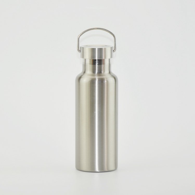 Custom Logo Mouth Double Wall Stainless Steel Vacuum Insulation Thermal Kids Drink business gift Water Bottle for Kids School