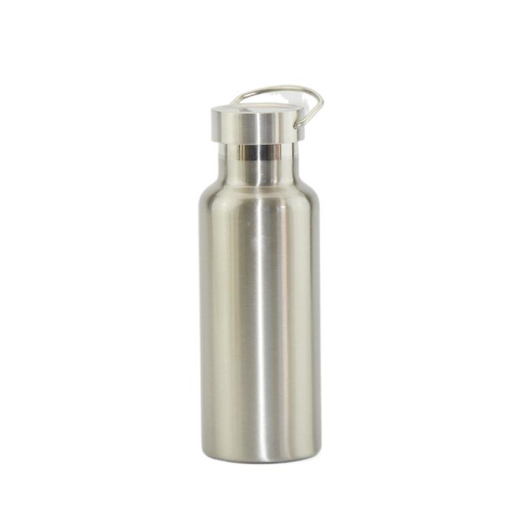 Custom Logo Mouth Double Wall Stainless Steel Vacuum Insulation Thermal Kids Drink business gift Water Bottle for Kids School