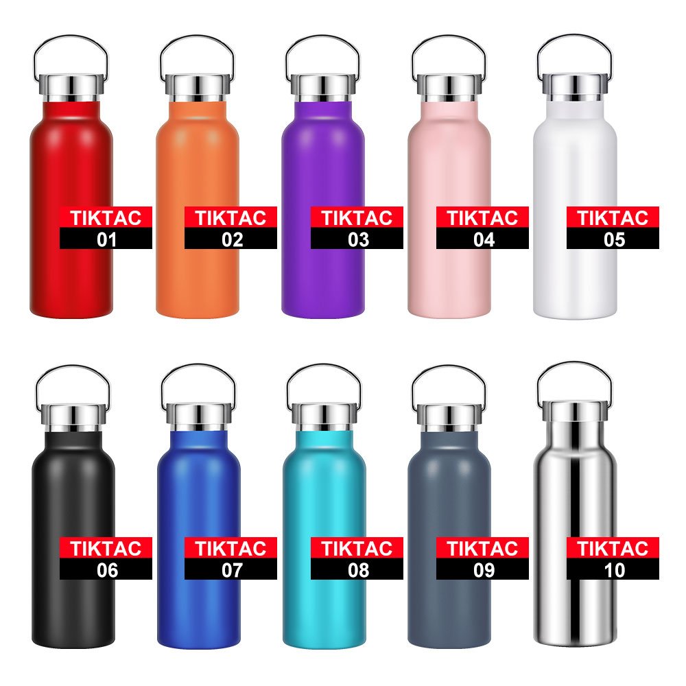 Cheap Sell Wide Mouth Vacuum Flask 350ML 500ML 600ML 750ML 1000ML Stainless Steel Insulated Sports Thermos
