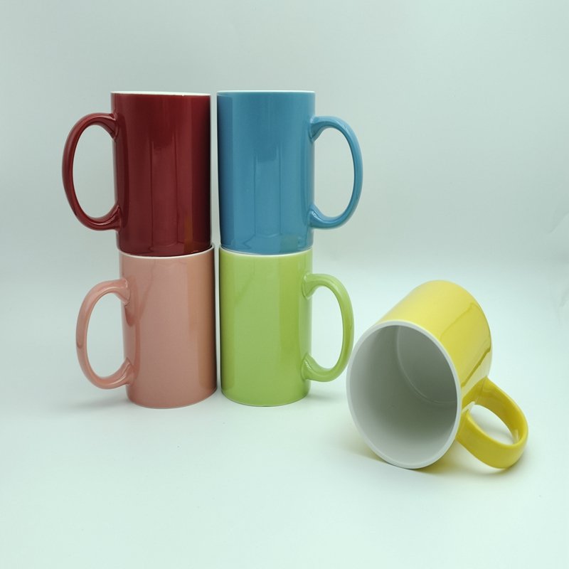 Various Good Quality Matte Glazed Wholesale Cups Coffe Ceramic Coffee Mug