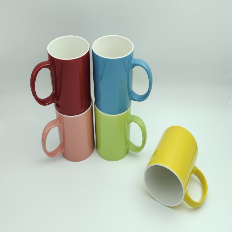Various Good Quality Matte Glazed Wholesale Cups Coffe Ceramic Coffee Mug