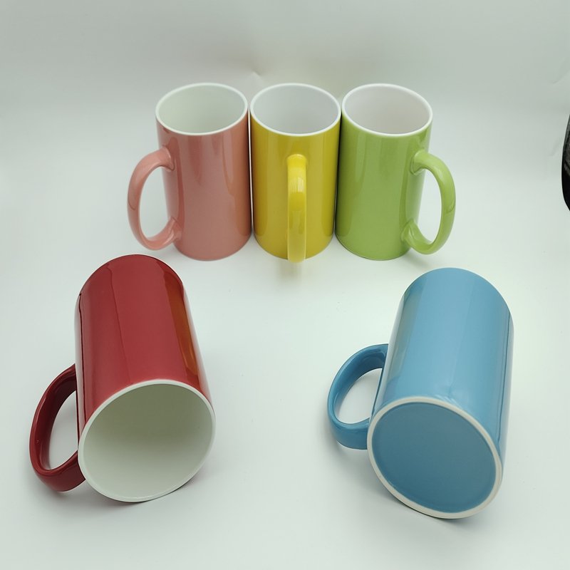 Various Good Quality Matte Glazed Wholesale Cups Coffe Ceramic Coffee Mug