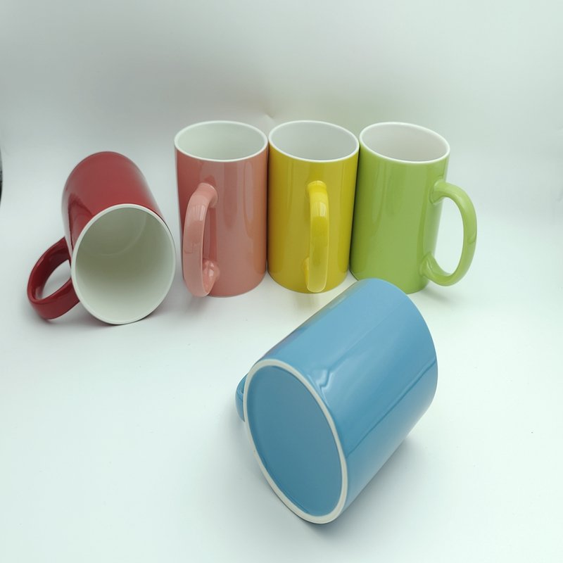 Various Good Quality Matte Glazed Wholesale Cups Coffe Ceramic Coffee Mug
