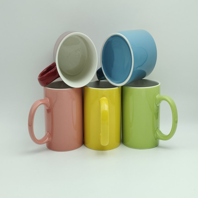 Various Good Quality Matte Glazed Wholesale Cups Coffe Ceramic Coffee Mug