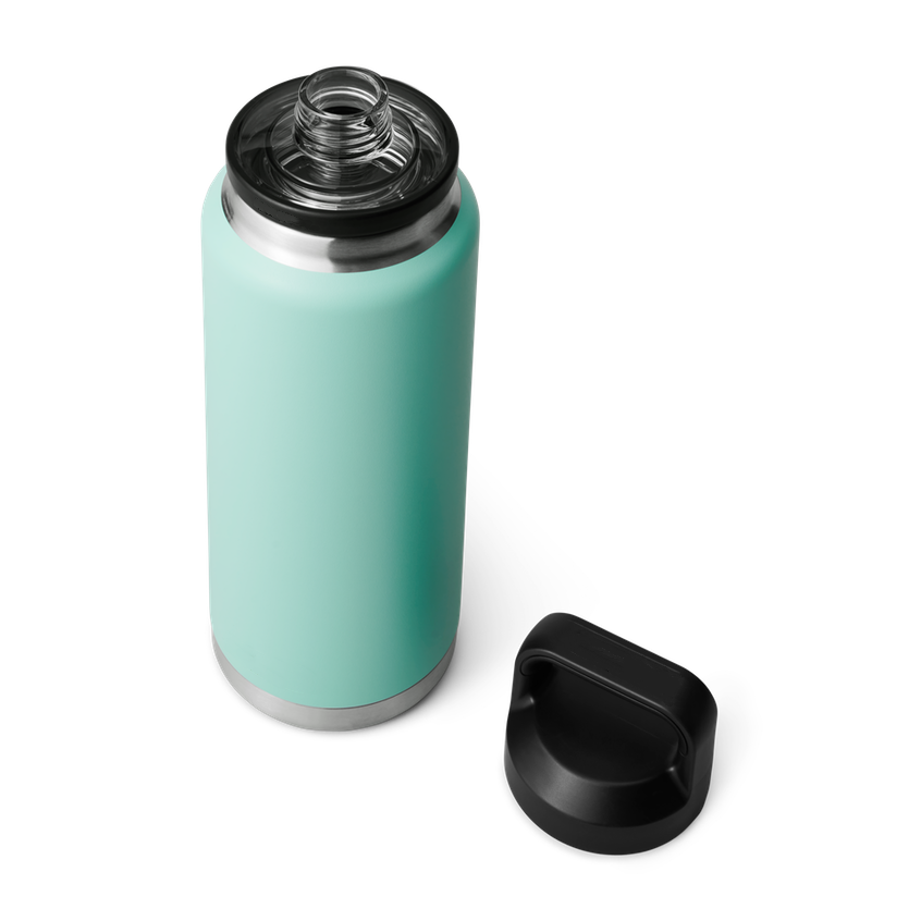 Double wall 304 stainless steel tumbler 36oz water bottle with to go lid vacuum insulated coffee cup sport bottle