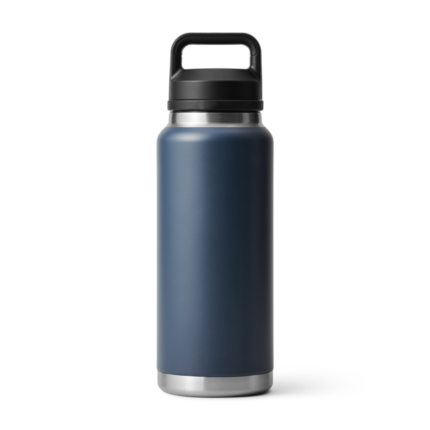Double wall 304 stainless steel tumbler 36oz water bottle with to go lid vacuum insulated coffee cup sport bottle
