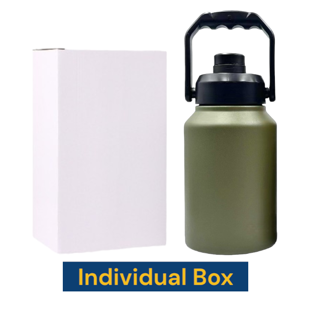 Stainless Steel Vacuum Flask Water Bottle
