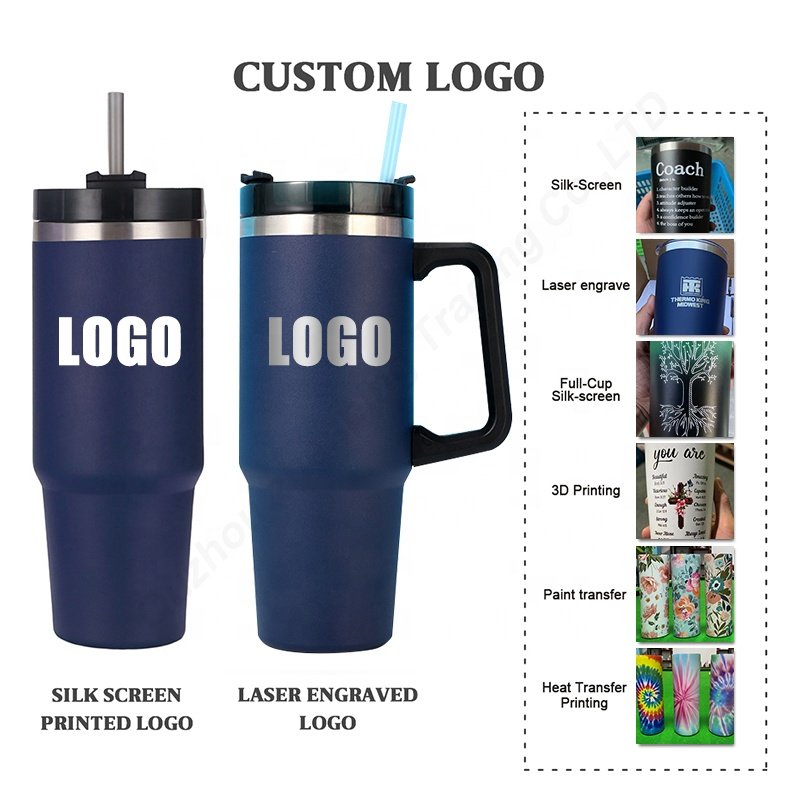 TY 20oz 30oz Double Wall China wholesale stainless steel mug coffee tumbler with handle