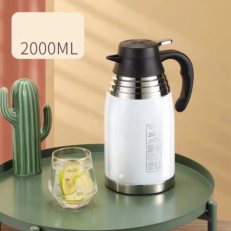 304 stainless steel 2 liter thermos Flask Thermos Flask Teapot