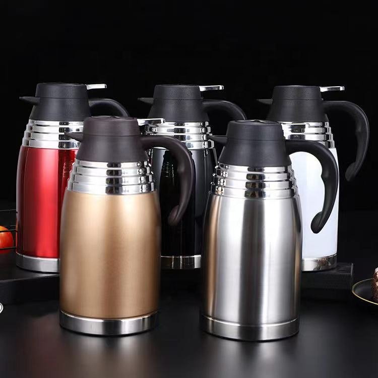 304 stainless steel 2 liter thermos Flask Thermos Flask Teapot