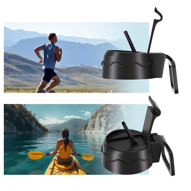 18oz Hot Selling Leak Proof Metal Sport Double Wall Stainless Steel Vacuum Flask Water Bottle With Custom Colors Logos