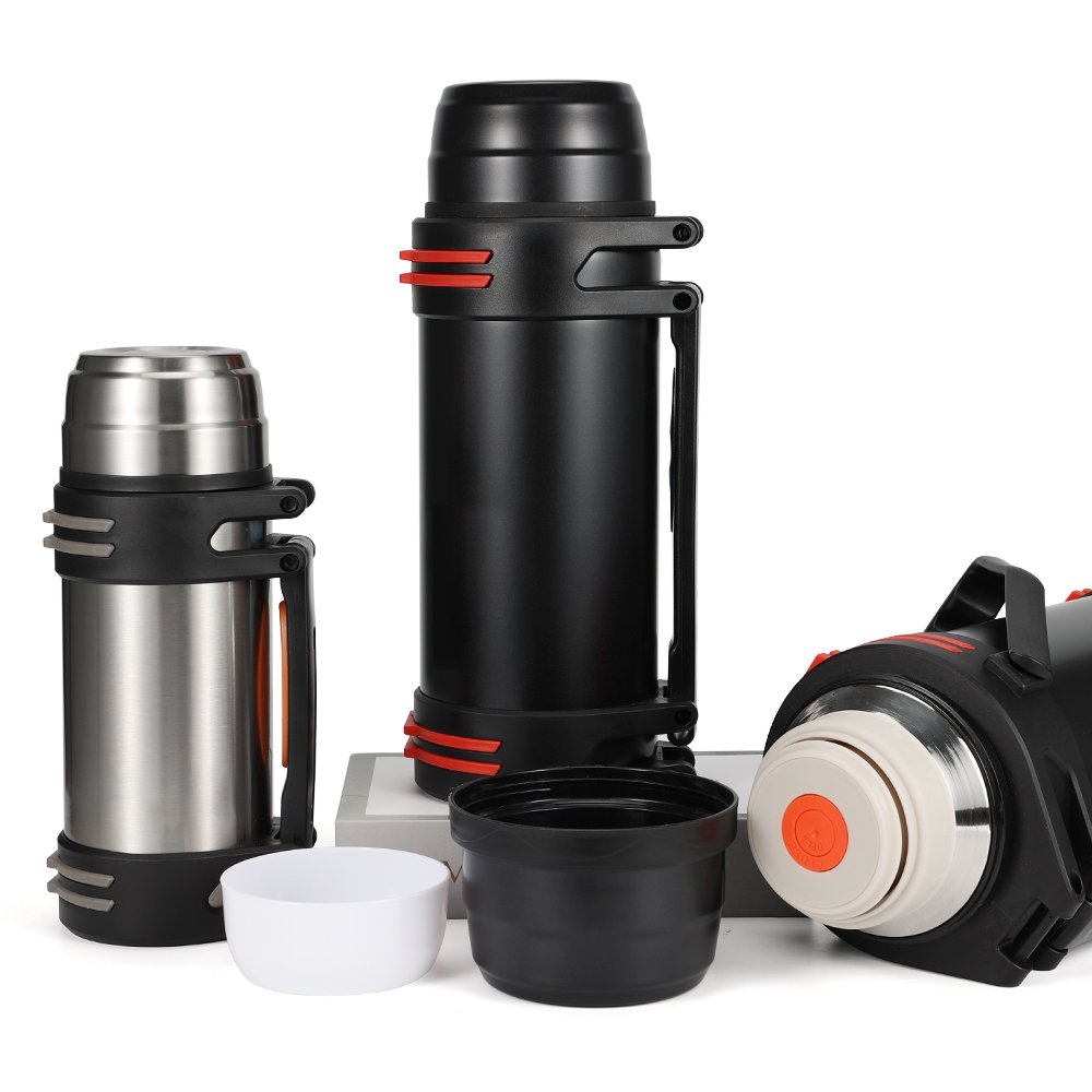 New Product 3L Stainless Steel Insulated Sports Pot With Custom Logo Stainless steel thermos Water Bottle 24 Hours Hot