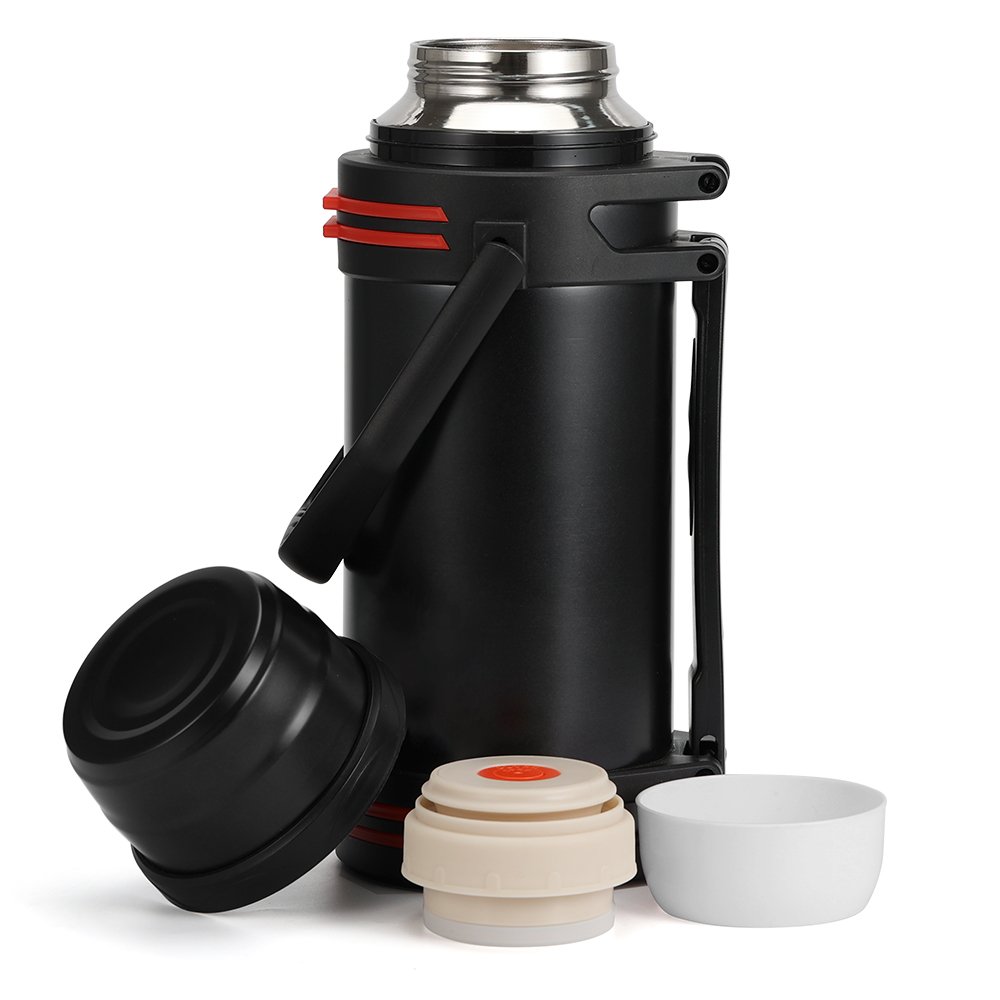 New Product 3L Stainless Steel Insulated Sports Pot With Custom Logo Stainless steel thermos Water Bottle 24 Hours Hot