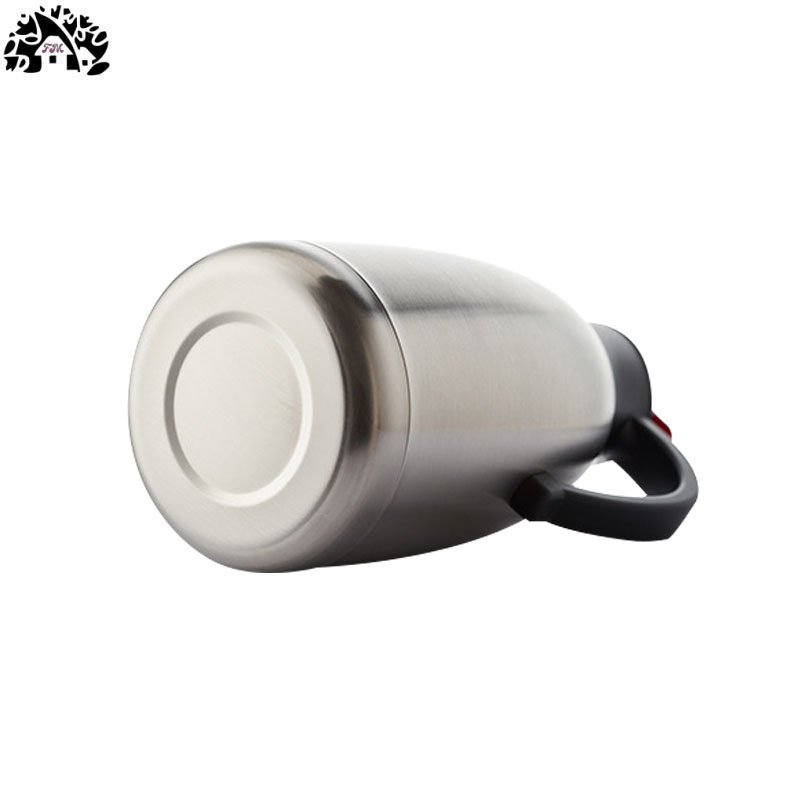 Stainless Steel Thermos Carafe Coffee Pot Vacuum Flask Kettle 68oz/2 Liter Jug Vacuum Flask