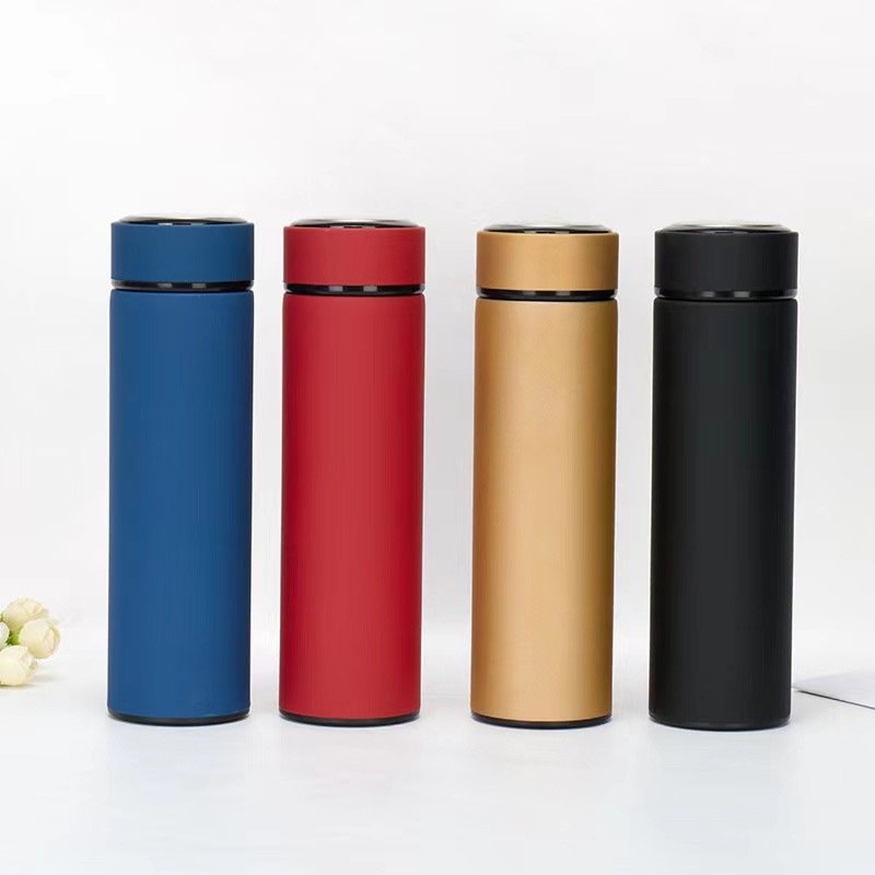 New Stainless Steel Vacuum Flask thermos Drinking Stainless Steel Thermos Vacuum Flask