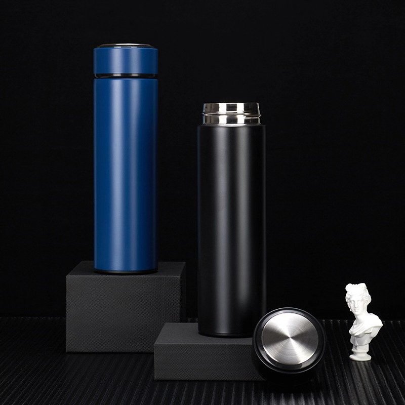 New Stainless Steel Vacuum Flask thermos Drinking Stainless Steel Thermos Vacuum Flask