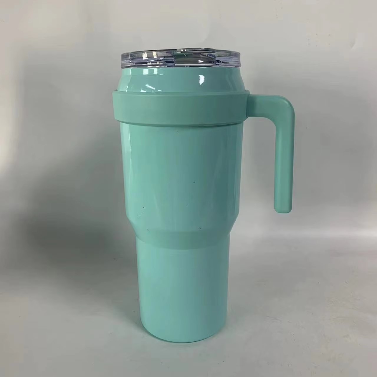 40oz Adventure Tumbler with Handle Vacuum Insulated Stainless Steel Mug with Sip-It-Your-Way Lid and Straw Keeps Drinks Cold