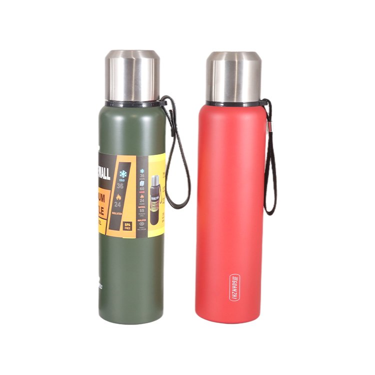 Hot Sale Large-capacity Different Types Vacuum Flask Thermos with Lids