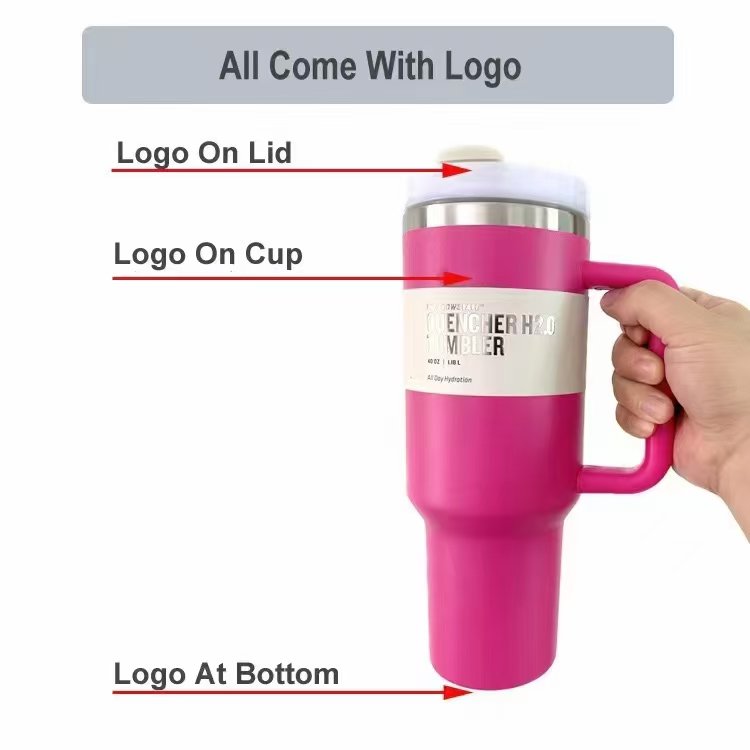 High quality Custom cartoon Stitch handmade Bling Rhinestone 40oz Tumbler Travel Cup mugs Insulated Water Bottle