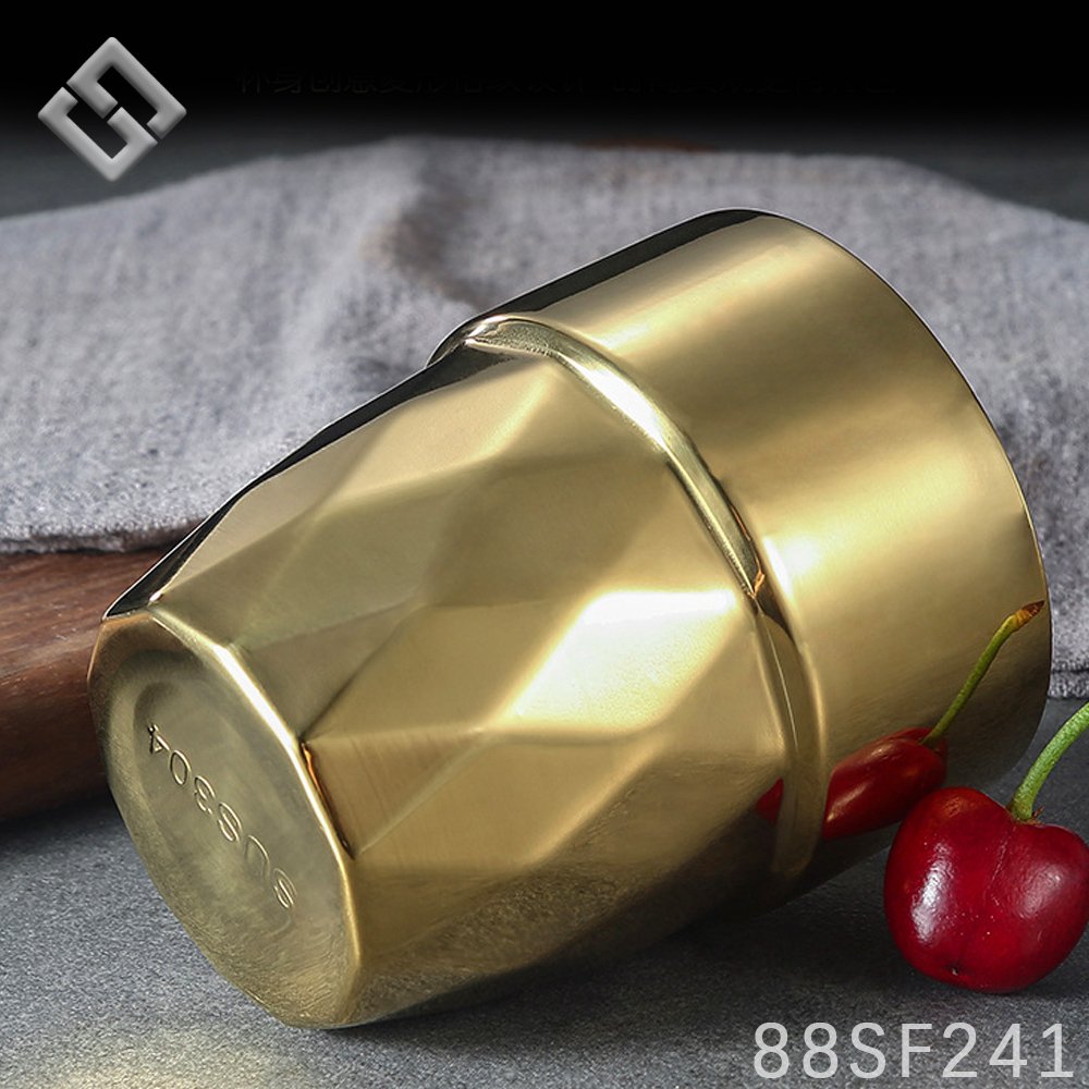 Wholesale Stainless Steel Wine Coffee Juice Milk Mug Vacuum Insulated for Beer Free Sample Available